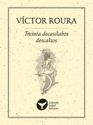 cover image of Treinta decasilabos descalzos